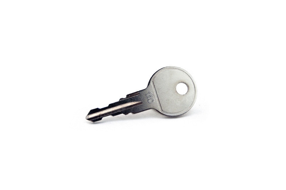Thule Replacement Keys N101-N200