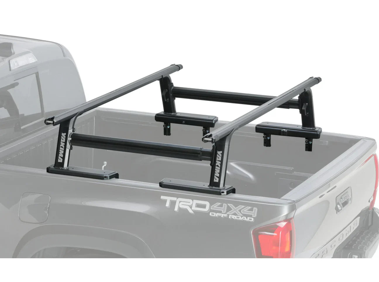 Bed Track Kit 1 (Toyota/Nissan)