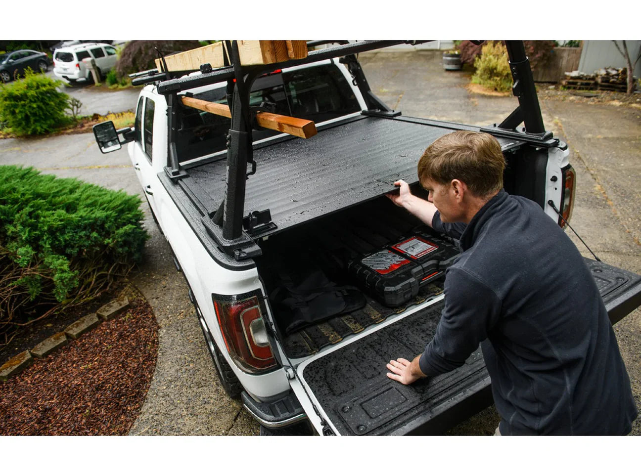 Tonneau Kit 1