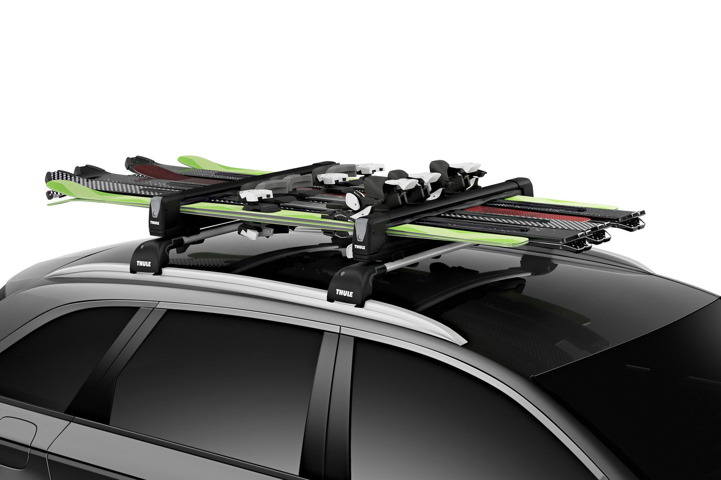 Thule SnowPack Extender Black