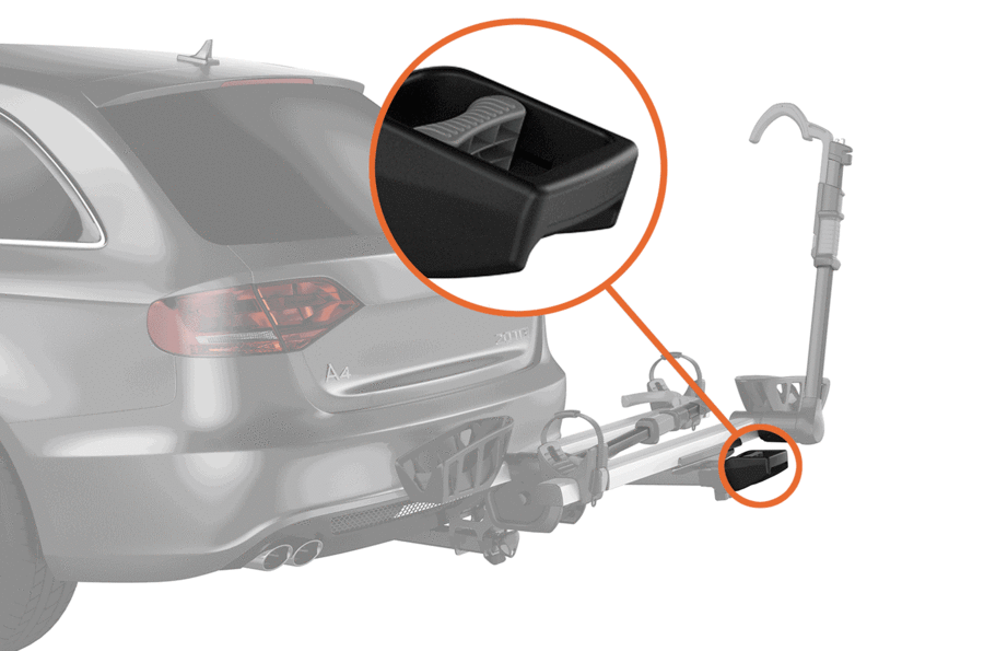 Thule T2 Pro XT 2 - 1.25"