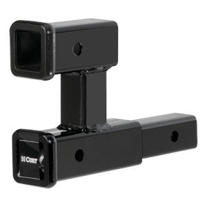 CURT Dual Receiver Extender 45792