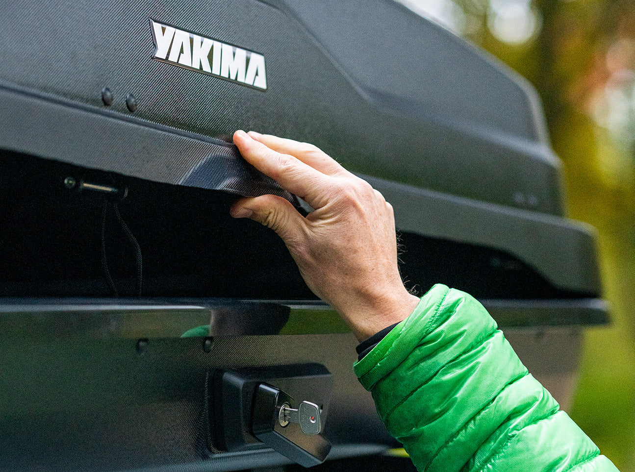 Yakima SkyBox NX LG -  #8007369
